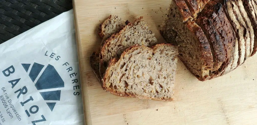 Le top 10 des boulangeries avec des pains spéciaux à Lyon, selon Happy Curio