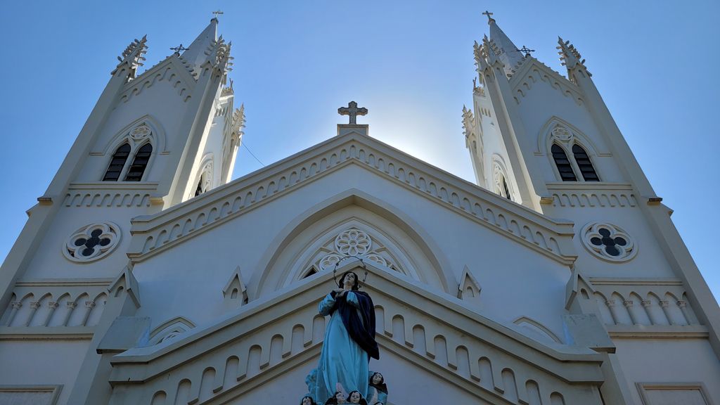 puerto-princesa-cathedrale