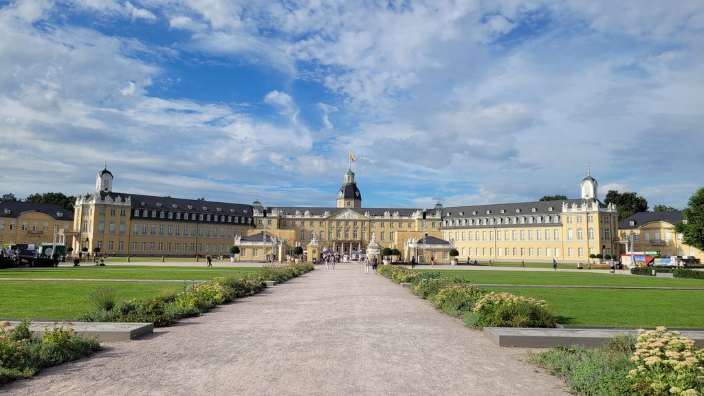 karlsruhe-chateau