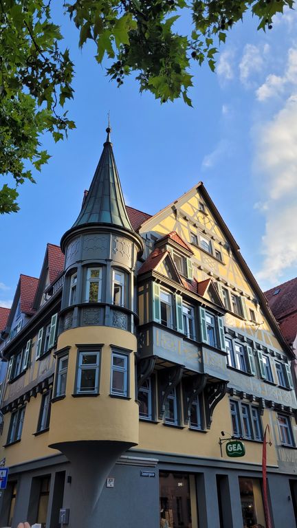 tubingen-architecture