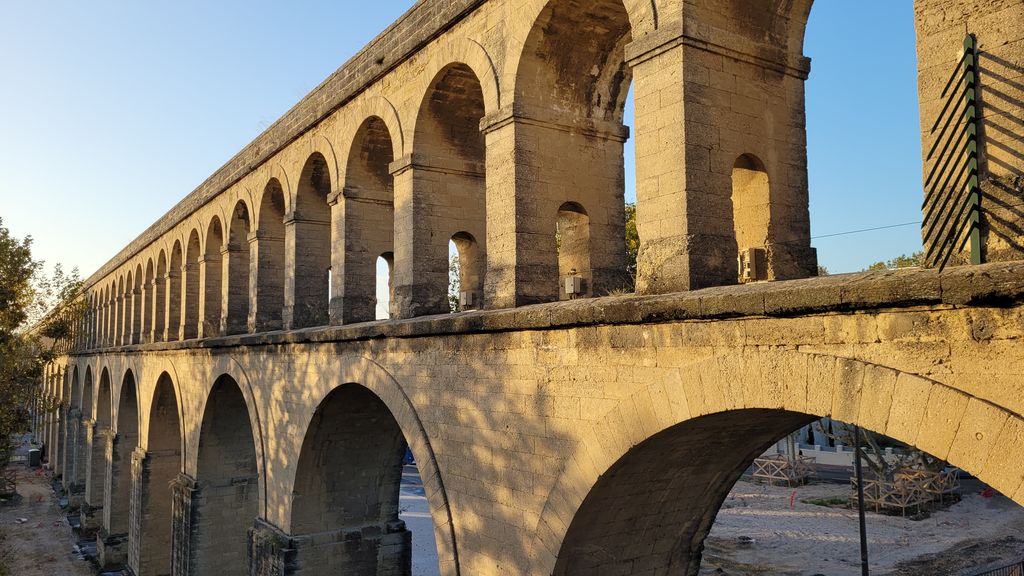 montpellier-aqueduc