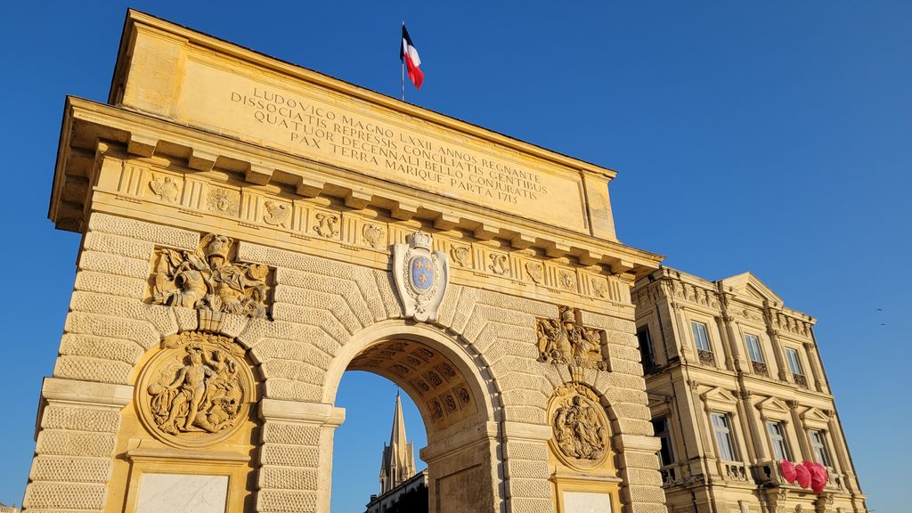 montpellier-arc-triomphe