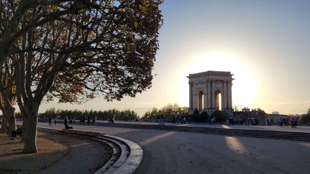 montpellier-place-peyrou