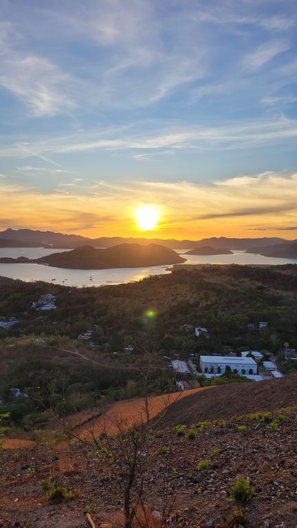 coron-mont-tapyas-sunset