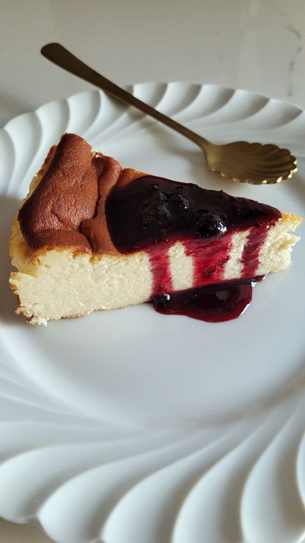 cheesecake-basque-recette-facile